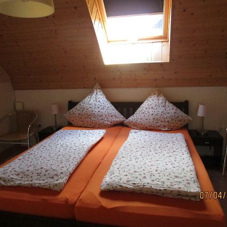 Ferienwohnung Hueck Lind  外观 照片