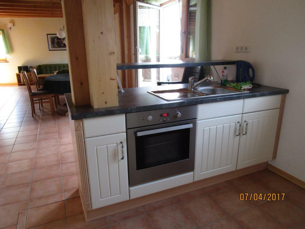 Ferienwohnung Hueck Lind  外观 照片