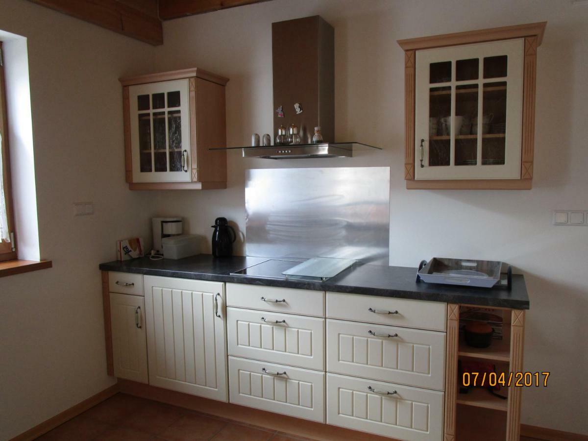 Ferienwohnung Hueck Lind  外观 照片