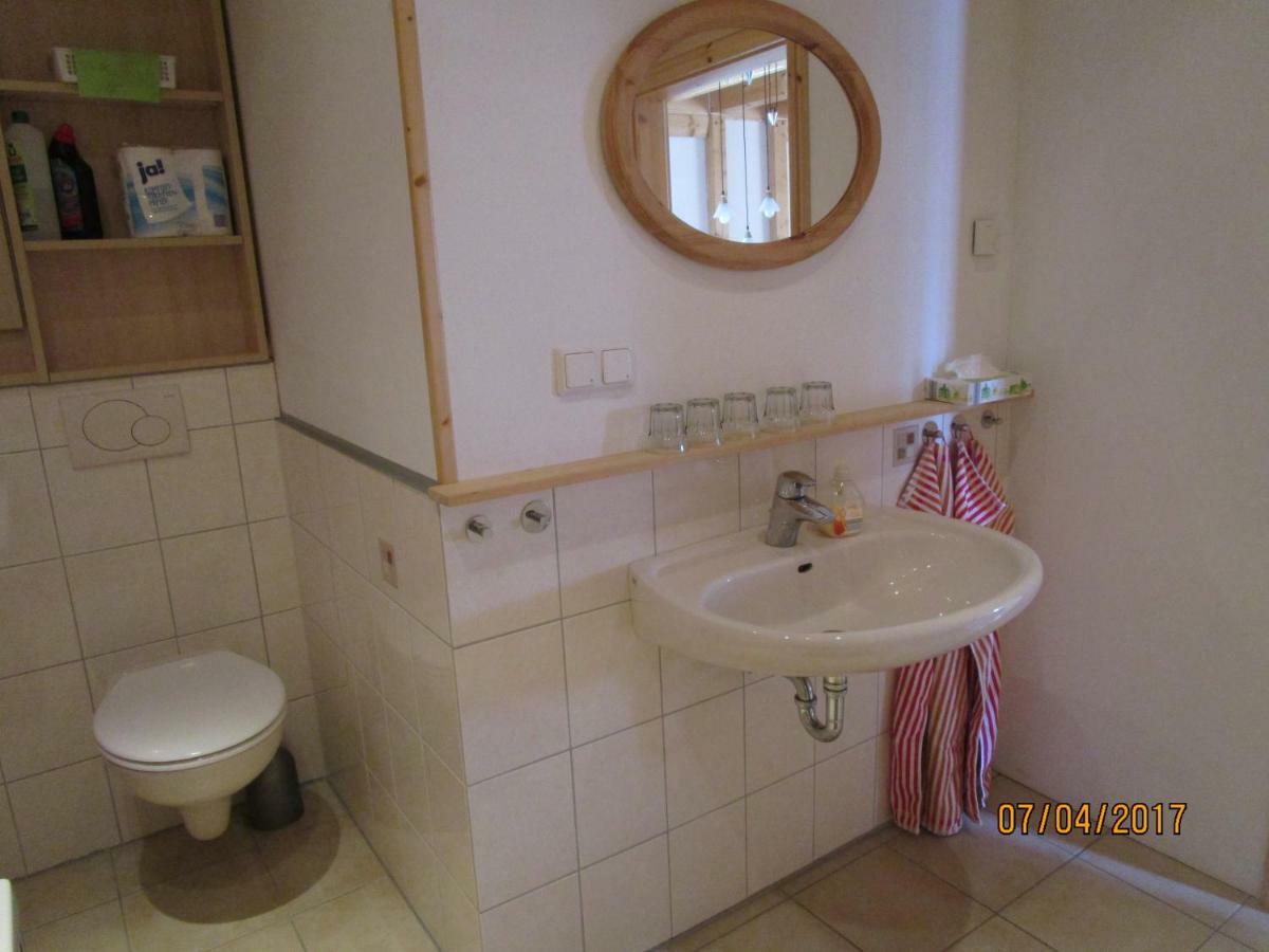 Ferienwohnung Hueck Lind  外观 照片
